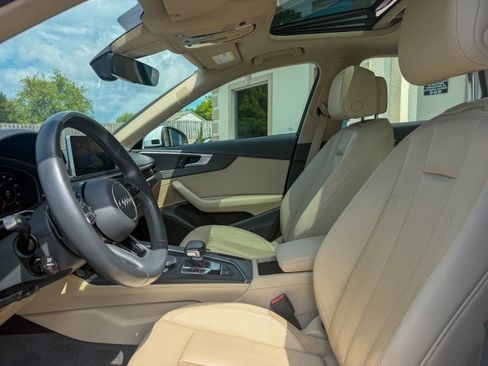 Used 2018 Audi A4 2.0T Premium Plus w/ Premium Plus Package AWD/4WD image 5