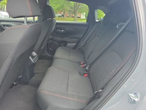 Certified 2026 Honda HR-V Sport image 26