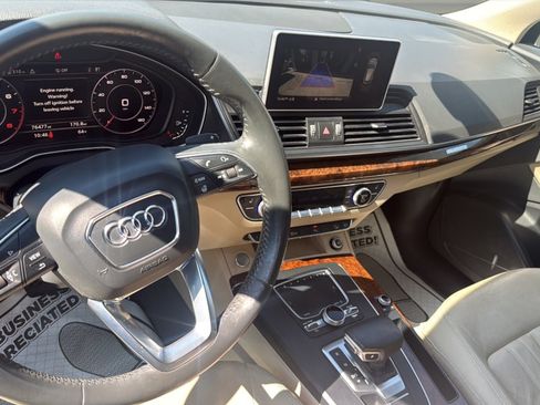 Used 2018 Audi Q5 2.0T Premium Plus w/ Premium Plus Package AWD/4WD image 17