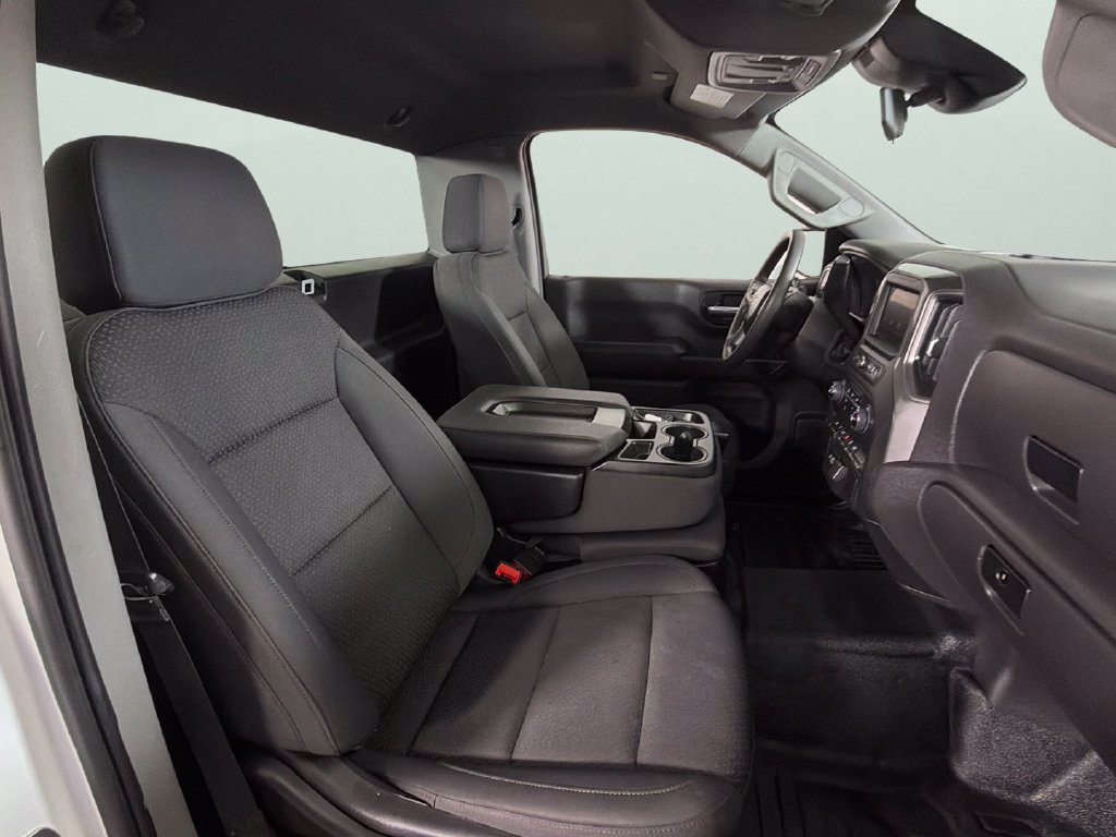 Used 2025 Chevrolet Silverado 1500 W/T RWD image 26