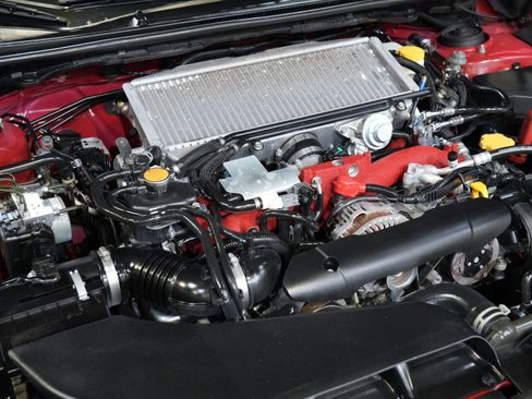 Used 2021 Subaru WRX STI Limited w/ Popular Package #3 (IZT) AWD/4WD image 51