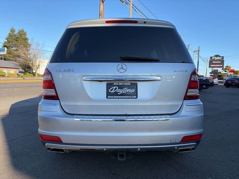 Used 2012 Mercedes-Benz GL 450 4MATIC image 5