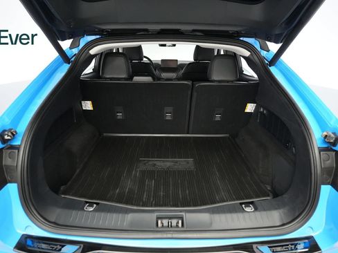 Used 2023 Ford Mustang Mach-E Premium w/ Mustang Nite Pony Package RWD image 8