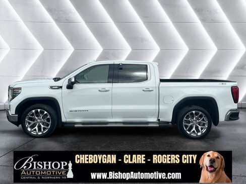Used 2023 GMC Sierra 1500 SLT w/ SLT Premium Plus Package image 15