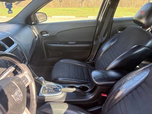 Used 2013 Dodge Avenger R/T w/ Sun/Sound Group image 19