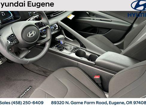New 2026 Hyundai Elantra SEL Sport Premium FWD image 11
