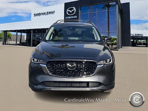 New 2025 MAZDA CX-5 AWD 2.5 S image 9