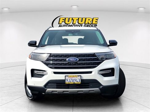 Certified 2023 Ford Explorer XLT w/ Equipment Group 202A image 2