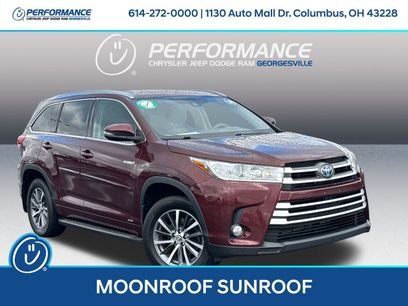 Used 2018 Toyota Highlander XLE