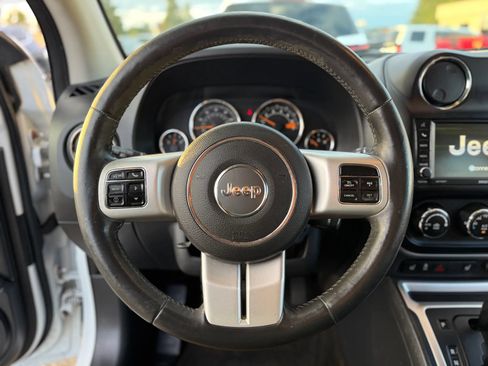 Used 2014 Jeep Compass Limited AWD/4WD image 24