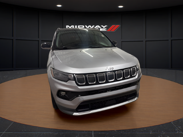Used 2022 Jeep Compass Limited AWD/4WD image 5