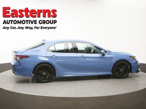 Used 2023 Toyota Camry XSE FWD image 44