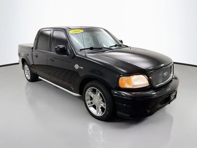 Used 2001 Ford F150 Harley-Davidson