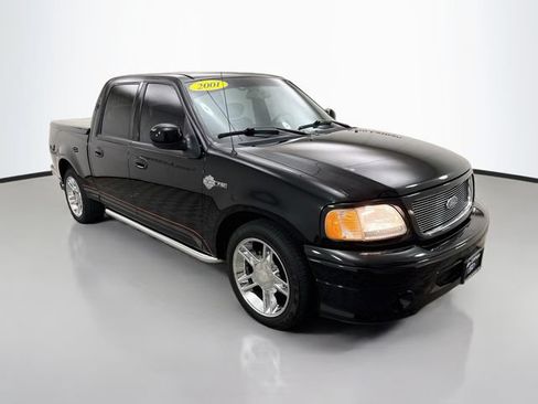 Used 2001 Ford F150 Harley-Davidson RWD image 1