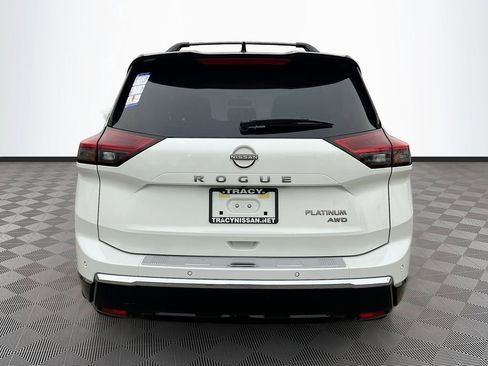 New 2026 Nissan Rogue Platinum w/ Platinum Premium Package image 6