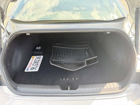 Used 2024 Hyundai Ioniq 6 SEL image 22