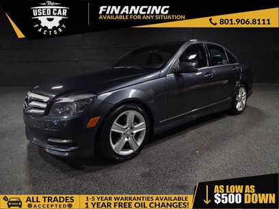 Used 2011 Mercedes-Benz C 300 Sedan
