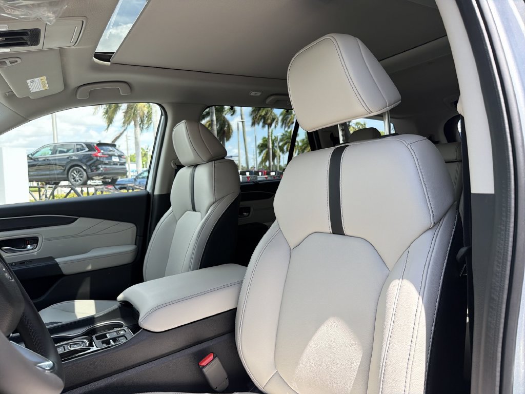 New 2026 Honda Pilot EX-L image 21