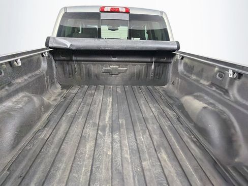 Used 2017 Chevrolet Silverado 1500 LTZ Z71 w/ LTZ Plus Package AWD/4WD image 23