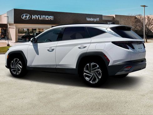 New 2026 Hyundai Tucson Limited image 4