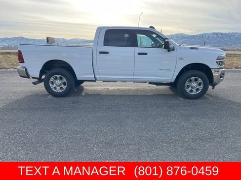 New 2026 RAM 3500 Big Horn AWD/4WD image 2