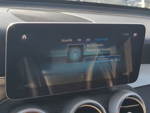 Certified 2021 Mercedes-Benz GLC 300 GLC 300 w/ AMG Line image 6