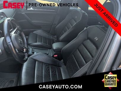 Used 2019 Volkswagen Golf R 4-Door