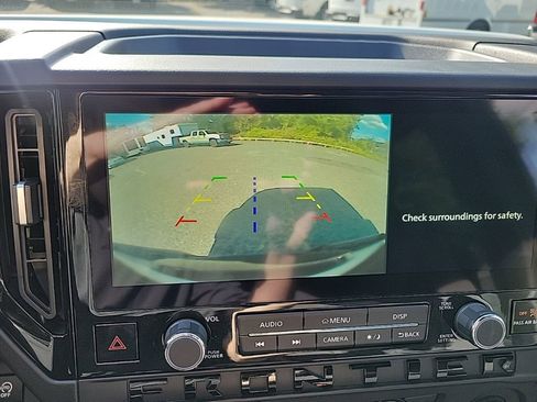 New 2026 Nissan Frontier SV w/ All-Weather Content Package image 15