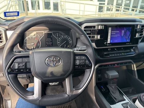Used 2022 Toyota Tundra SR5 w/ TRD Sport Package RWD image 15