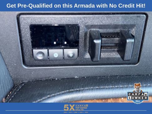 Used 2024 Nissan Armada SL RWD image 20
