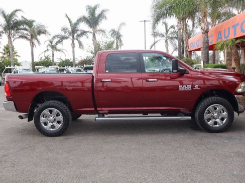 Used 2018 RAM 3500 Big Horn image 9