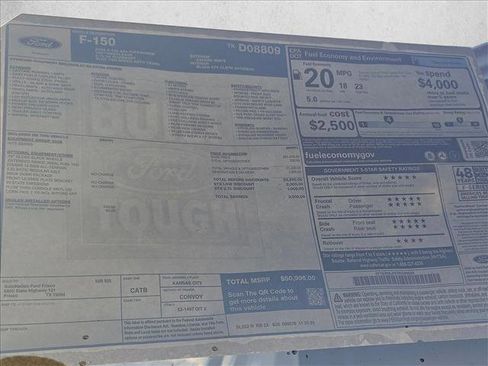 New 2026 Ford F150 STX image 18