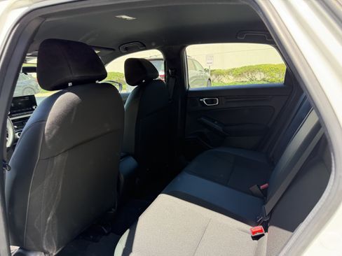 Used 2025 Honda Civic Sport image 25