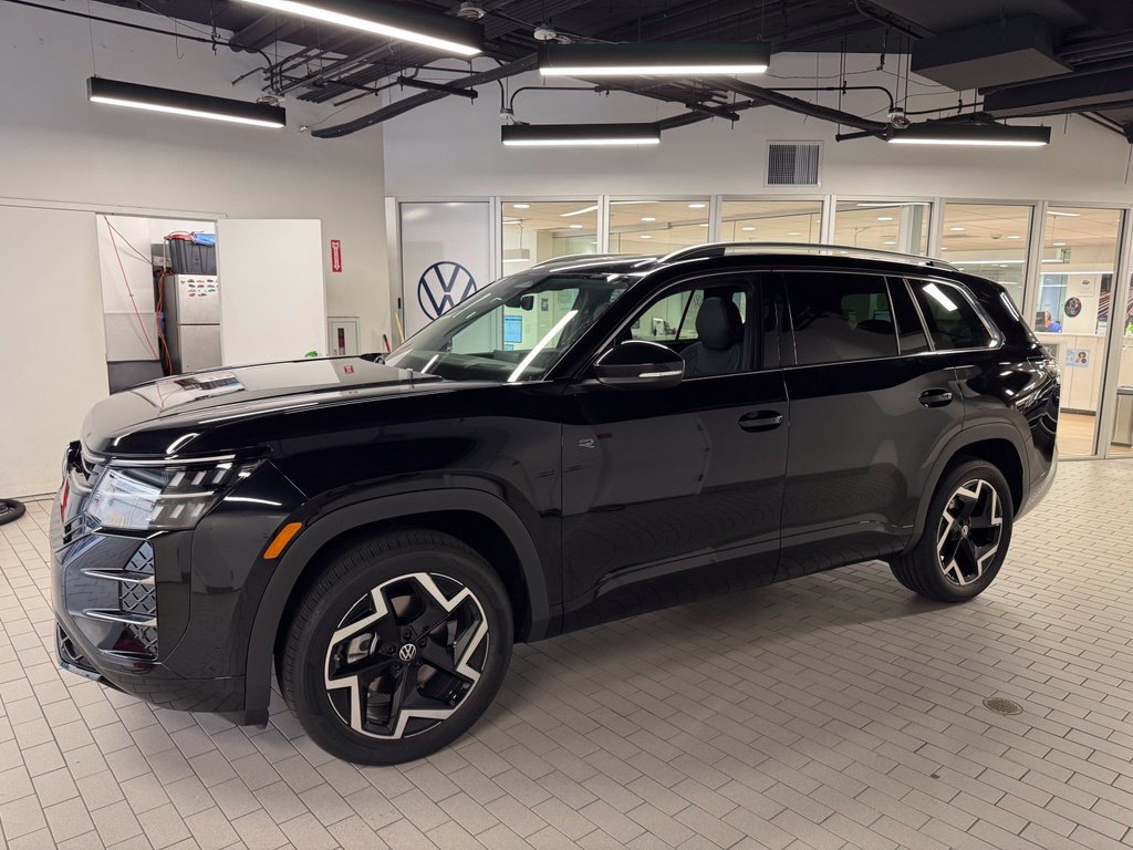 New 2027 Volkswagen Atlas SEL R-Line AWD/4WD image 29