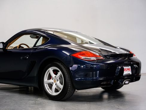 Used 2009 Porsche Cayman RWD image 30