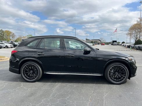 New 2026 Mercedes-Benz GLC 43 AMG 4MATIC image 8