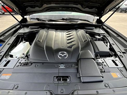 Used 2025 MAZDA CX-90 3.3 Turbo w/ Preferred Package image 31