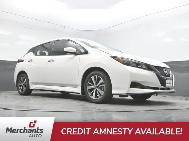 Used 2021 Nissan Leaf S Plus FWD image 32