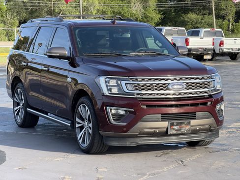 Used 2020 Ford Expedition King Ranch RWD image 3