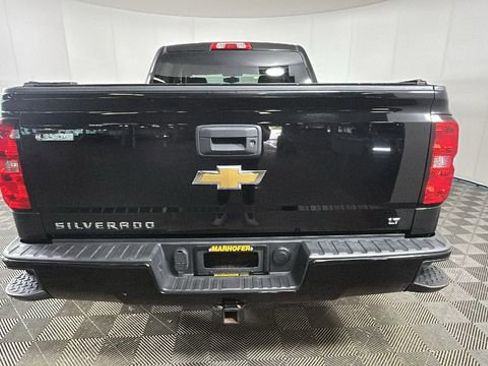 Used 2016 Chevrolet Silverado 1500 LT w/ All Star Edition AWD/4WD image 4