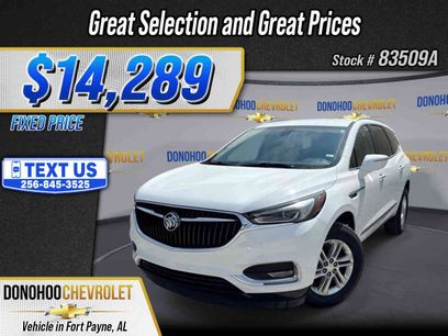 Used 2018 Buick Enclave Essence