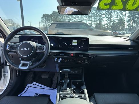 Certified 2025 Kia K5 EX image 12