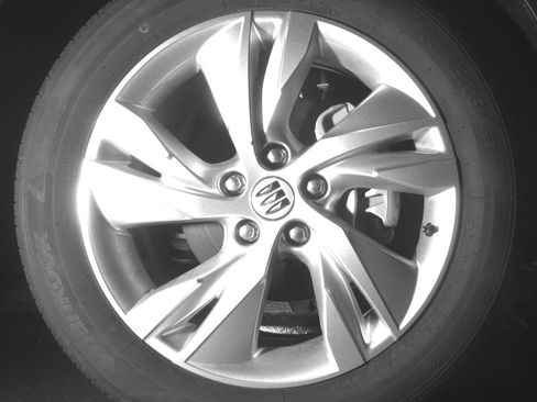Used 2025 Buick Encore GX Preferred AWD/4WD image 13