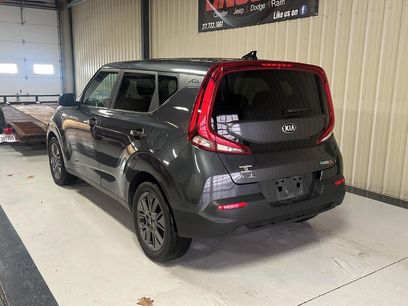 Used 2021 Kia Soul S