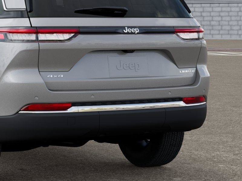 New 2025 Jeep Grand Cherokee Limited AWD/4WD image 13