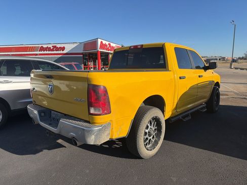 Used 2016 RAM 1500 Big Horn image 4