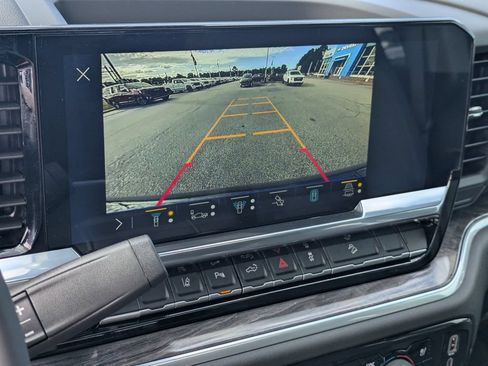 New 2026 Chevrolet Silverado 2500 LTZ w/ Trail Boss Package AWD/4WD image 22