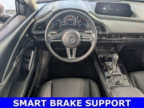 Used 2023 MAZDA CX-30 AWD 2.5 S w/ Preferred Package image 8