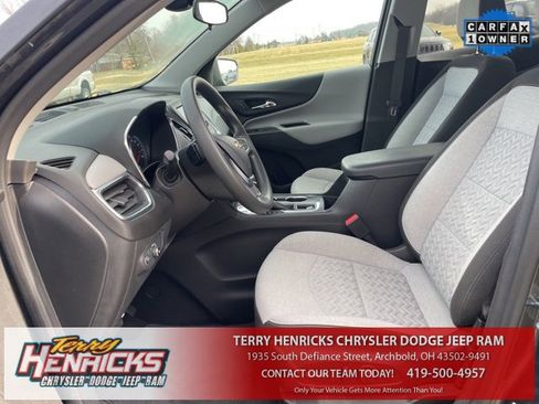Used 2023 Chevrolet Equinox LT image 8