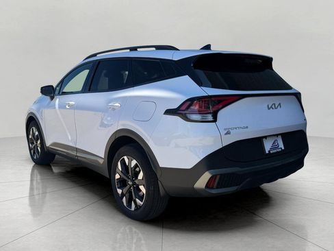 Certified 2023 Kia Sportage X-Line AWD/4WD image 8